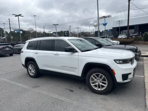 More photos of 2023 Jeep Grand Cherokee L Laredo at ALM CDJR Macon, GA