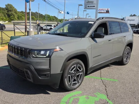 Another view of 2026 Jeep Cherokee Limited for sale in Macon, GA at ALM CDJR Macon