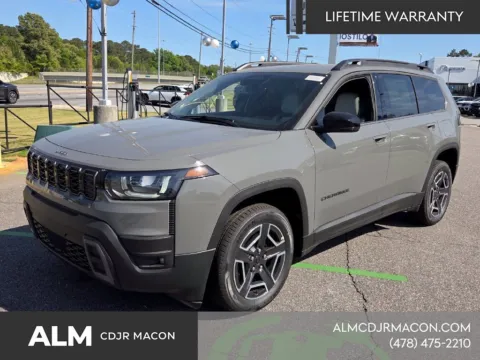More photos of 2026 Jeep Cherokee Limited at ALM CDJR Macon, GA