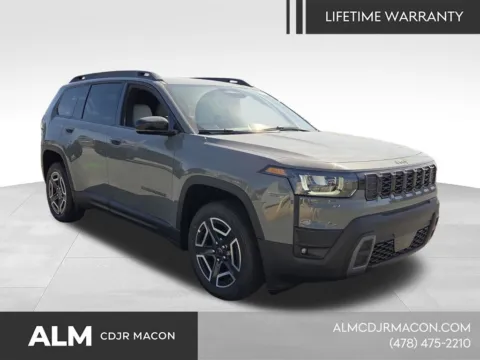 Gray 2026 Jeep Cherokee Limited for sale in Macon, GA