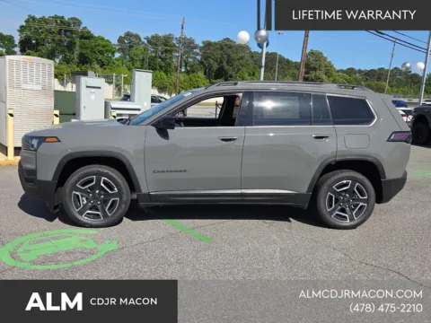 More photos of 2026 Jeep Cherokee Limited at ALM CDJR Macon, GA