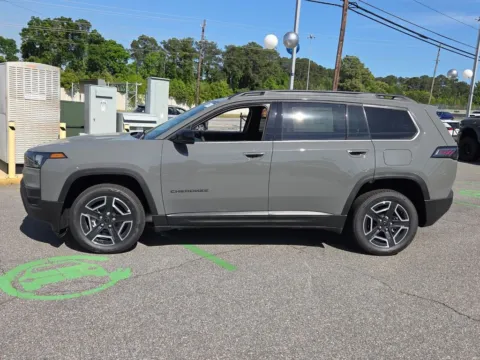 More photos of 2026 Jeep Cherokee Limited at ALM CDJR Macon, GA