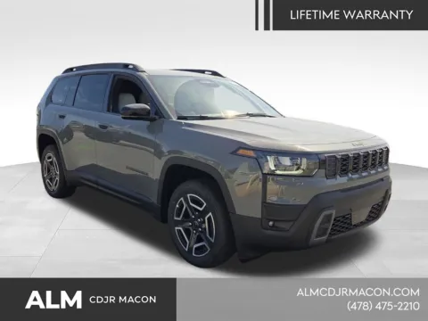Gray 2026 Jeep Cherokee Limited for sale in Macon, GA