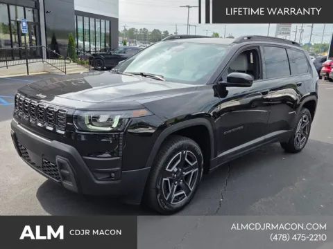 More photos of 2026 Jeep Cherokee Limited at ALM CDJR Macon, GA
