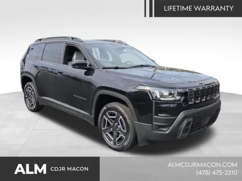 Black 2026 Jeep Cherokee Limited for sale in Macon, GA