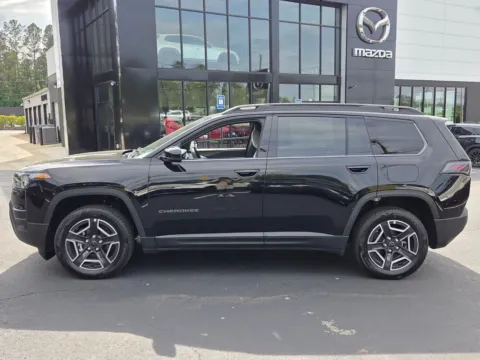 More photos of 2026 Jeep Cherokee Limited at ALM CDJR Macon, GA