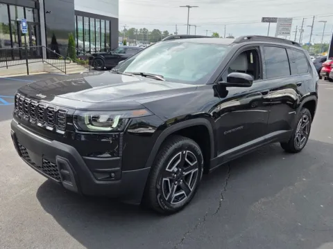 Another view of 2026 Jeep Cherokee Limited for sale in Macon, GA at ALM CDJR Macon