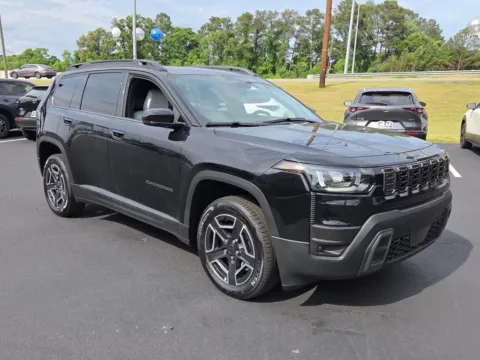 Black 2026 Jeep Cherokee Limited for sale in Macon, GA