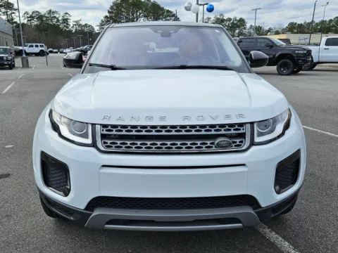 Photos of 2019 Land Rover Range Rover Evoque SE for sale in Macon, GA at ALM CDJR Macon