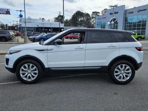 More photos of 2019 Land Rover Range Rover Evoque SE at ALM CDJR Macon, GA