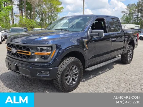 Another view of 2025 Ford F-150 Tremor for sale in Macon, GA at ALM CDJR Macon