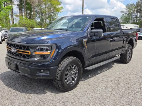 Another view of 2025 Ford F-150 Tremor for sale in Macon, GA at ALM CDJR Macon