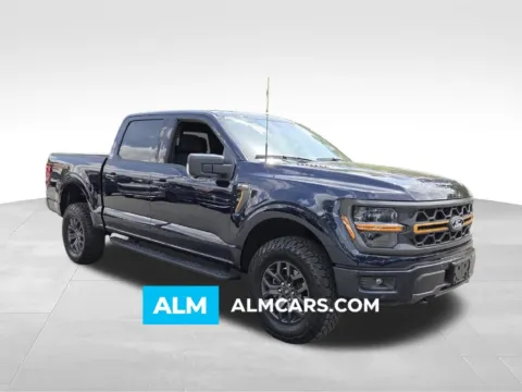 Blue 2025 Ford F-150 Tremor for sale in Macon, GA