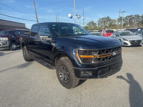 Another view of 2025 Ford F-150 Tremor for sale in Macon, GA at ALM CDJR Macon