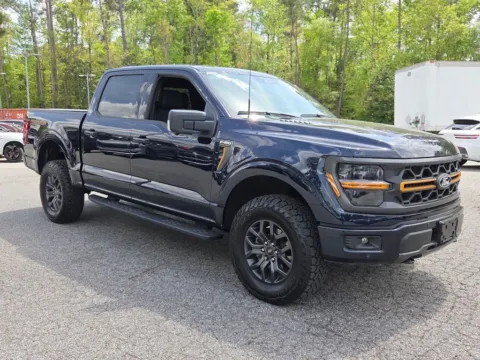 Blue 2025 Ford F-150 Tremor for sale in Macon, GA