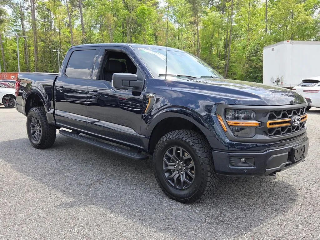 Blue 2025 Ford F-150 Tremor for sale in Macon, GA