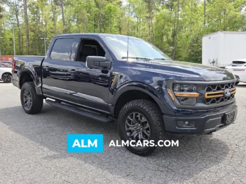 Blue 2025 Ford F-150 Tremor for sale in Macon, GA
