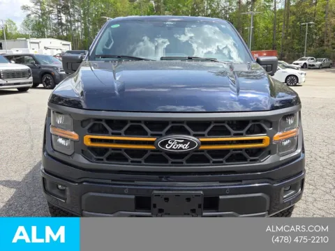 Photos of 2025 Ford F-150 Tremor for sale in Macon, GA at ALM CDJR Macon