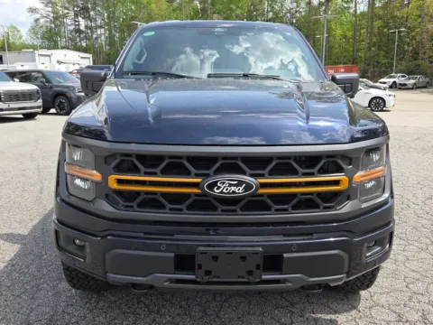 Photos of 2025 Ford F-150 Tremor for sale in Macon, GA at ALM CDJR Macon