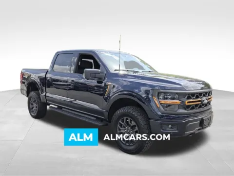 Blue 2025 Ford F-150 Tremor for sale in Macon, GA
