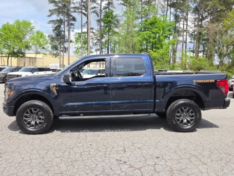 More photos of 2025 Ford F-150 Tremor at ALM CDJR Macon, GA