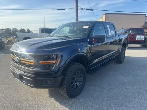 Blue 2025 Ford F-150 Tremor for sale in Macon, GA