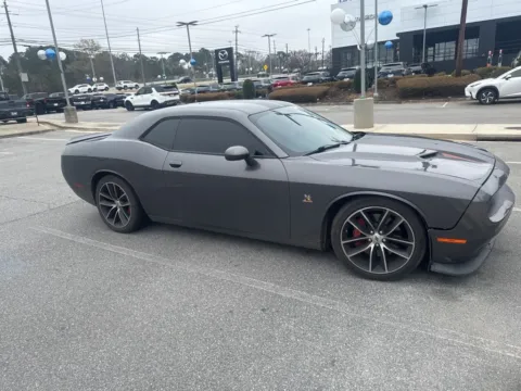Another view of 2017 Dodge Challenger R/T for sale in Macon, GA at ALM CDJR Macon