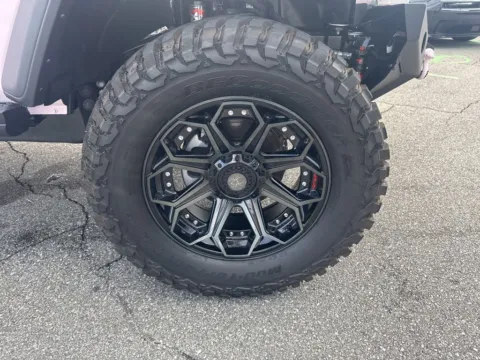 More photos of 2026 Jeep Wrangler Willys at ALM CDJR Macon, GA