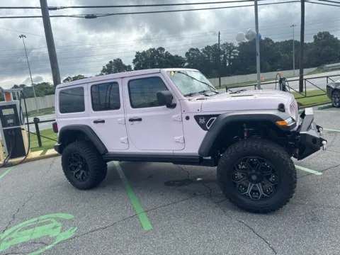 More photos of 2026 Jeep Wrangler Willys at ALM CDJR Macon, GA
