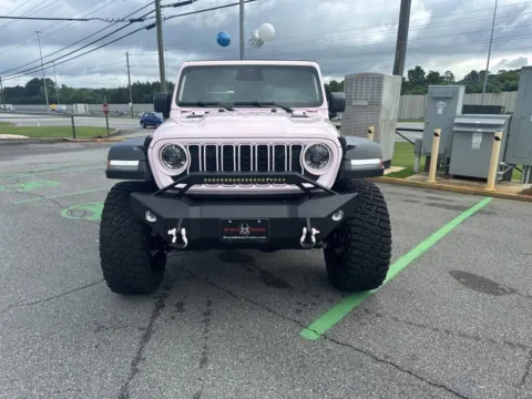 Photos of 2026 Jeep Wrangler Willys for sale in Macon, GA at ALM CDJR Macon