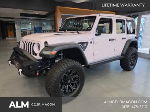 More photos of 2026 Jeep Wrangler Willys at ALM CDJR Macon, GA