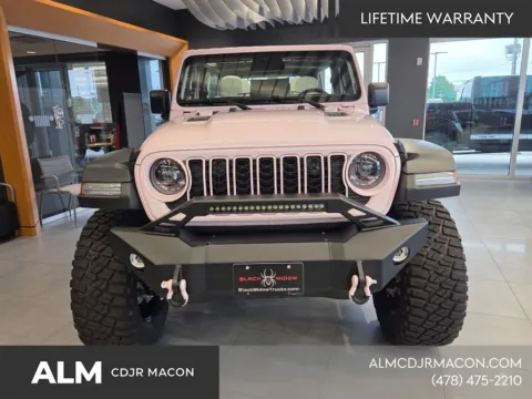 Another view of 2026 Jeep Wrangler Willys for sale in Macon, GA at ALM CDJR Macon