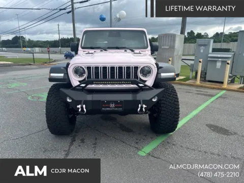 Another view of 2026 Jeep Wrangler Willys for sale in Macon, GA at ALM CDJR Macon