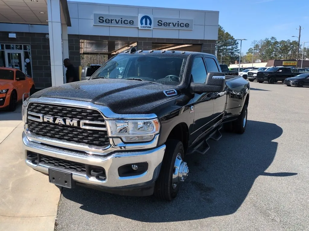 Black 2024 Ram 3500 Tradesman for sale in Macon, GA
