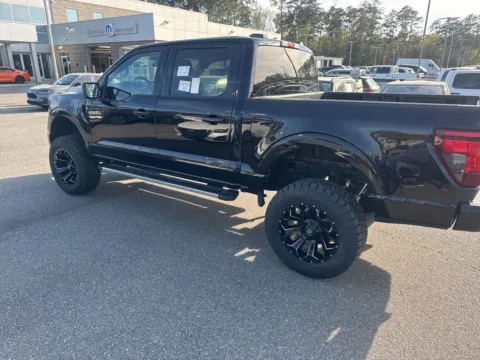 More photos of 2025 Ford F-150 XLT at ALM CDJR Macon, GA