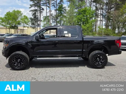 More photos of 2025 Ford F-150 XLT at ALM CDJR Macon, GA