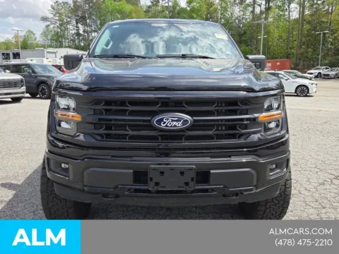 Another view of 2025 Ford F-150 XLT for sale in Macon, GA at ALM CDJR Macon