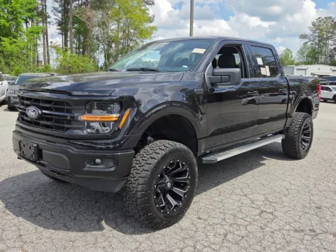 Another view of 2025 Ford F-150 XLT for sale in Macon, GA at ALM CDJR Macon