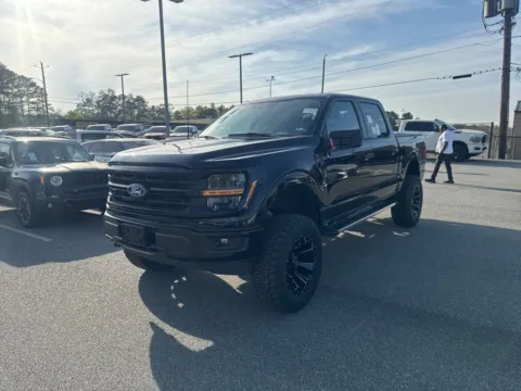 Black 2025 Ford F-150 XLT for sale in Macon, GA