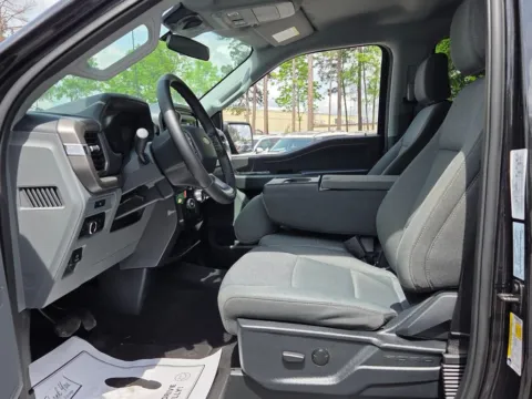 More photos of 2025 Ford F-150 XLT at ALM CDJR Macon, GA