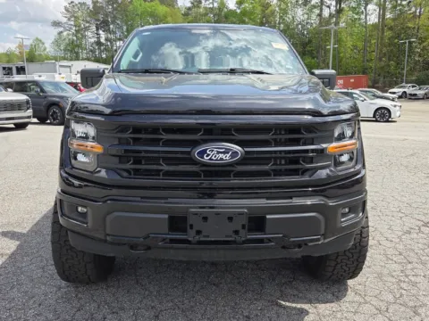 Photos of 2025 Ford F-150 XLT for sale in Macon, GA at ALM CDJR Macon