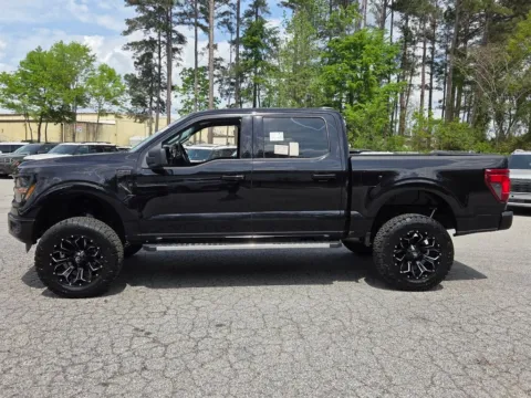 More photos of 2025 Ford F-150 XLT at ALM CDJR Macon, GA