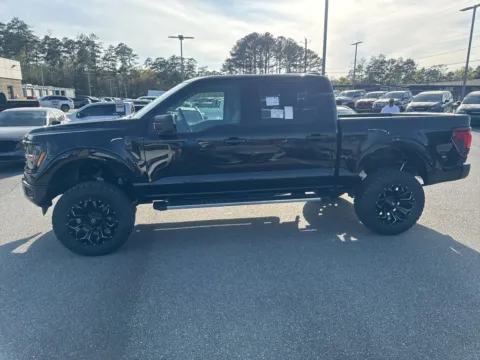 More photos of 2025 Ford F-150 XLT at ALM CDJR Macon, GA
