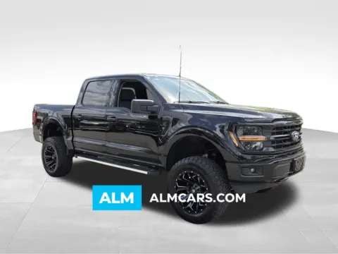 Black 2025 Ford F-150 XLT for sale in Macon, GA