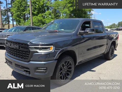More photos of 2026 Ram 1500 Limited at ALM CDJR Macon, GA