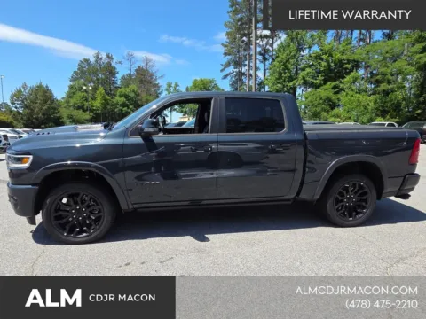More photos of 2026 Ram 1500 Limited at ALM CDJR Macon, GA