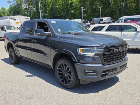 Blue 2026 Ram 1500 Limited for sale in Macon, GA