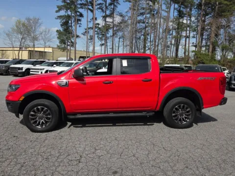 More photos of 2023 Ford Ranger XLT at ALM CDJR Macon, GA