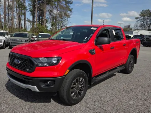 Another view of 2023 Ford Ranger XLT for sale in Macon, GA at ALM CDJR Macon