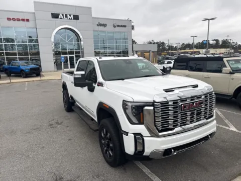 Another view of 2024 GMC Sierra 2500HD Denali for sale in Macon, GA at ALM CDJR Macon